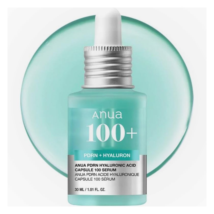 Anua 100+ PDRN Hyaluron Acid Serum 30ml