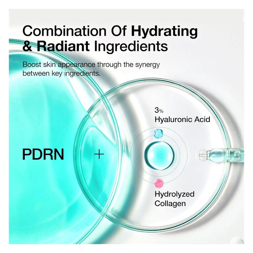 Anua 100+ PDRN Hyaluron Acid Serum 30ml