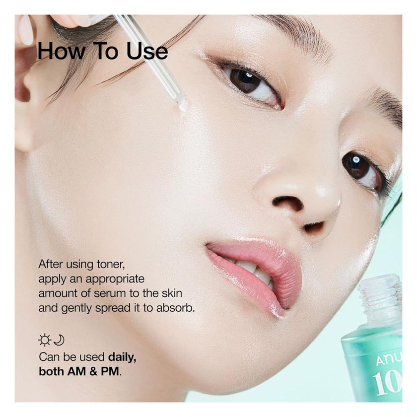 Anua 100+ PDRN Hyaluron Acid Serum 30ml