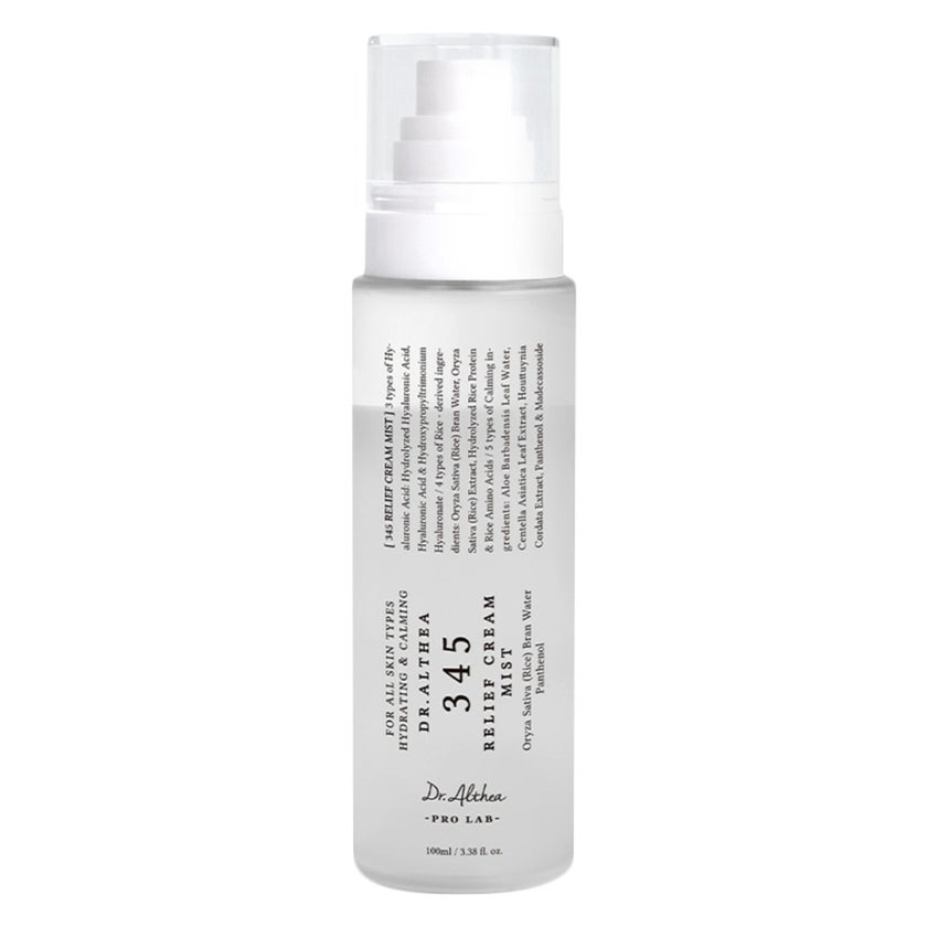 Dr. Althea 345 Relief Cream Mist For All Skin Types 100ml