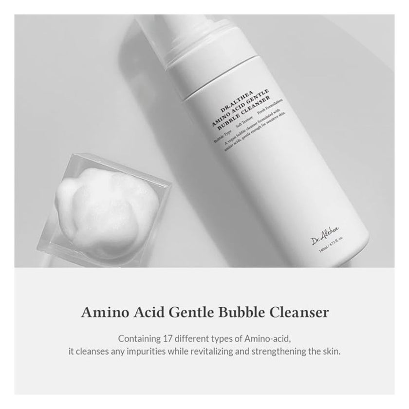 Dr. Althea Amino Acid Gentle Bubble Cleanser 40ml