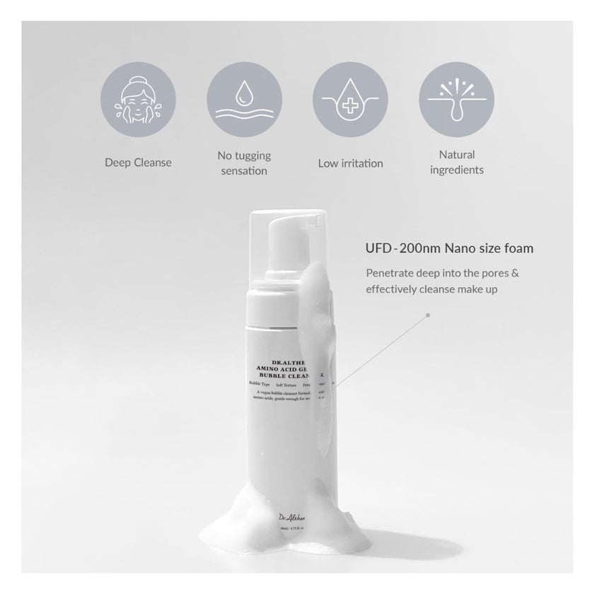 Dr. Althea Amino Acid Gentle Bubble Cleanser 40ml