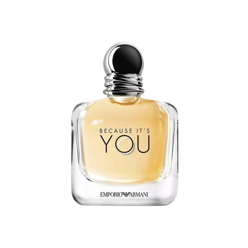 Emporio Armani Because It's You Eau De Parfum For Women 100ml