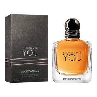 Emporio Armani Stronger With You Eau De Toilette For Men 100ml