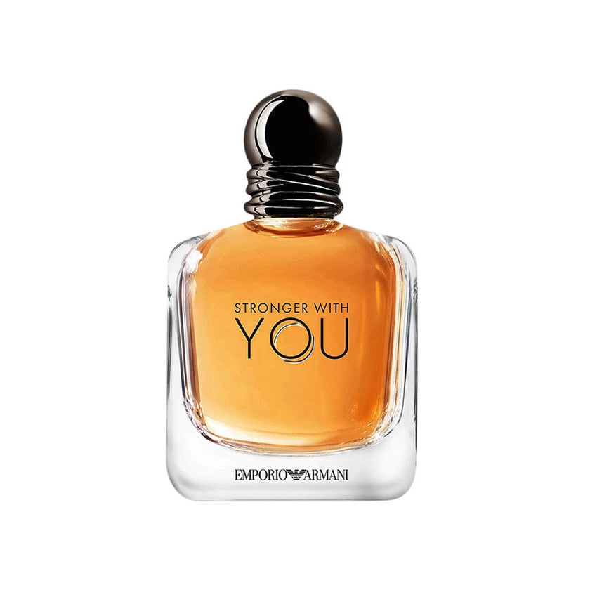 Emporio Armani Stronger With You Eau De Toilette For Men 100ml