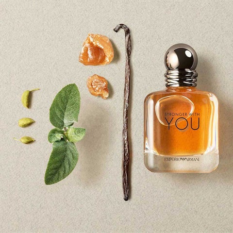 Emporio Armani Stronger With You Eau De Toilette For Men 100ml