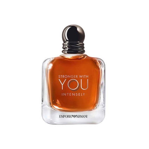 Emporio Armani Stronger With You Intensely Eau De Parfum For Men 100ml