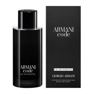 Giorgio Armani Code Eau De Toilette For Men 125ml