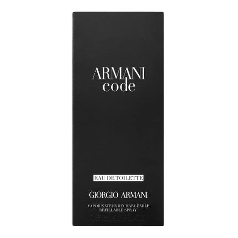 عطر كود جورجيو أرماني للرجال، أو دو تواليت - 125 مل