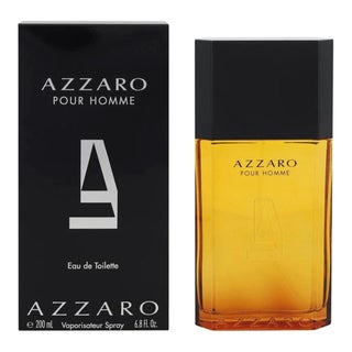 Azzaro Pour Homme Eau De Toilette For Men 200ml