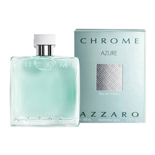 Azzaro Chrome Azure Eau De Toilette For Men 100ml
