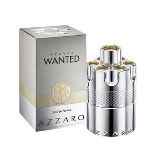 Azzaro Wanted Eau De Parfum For Men 100ml