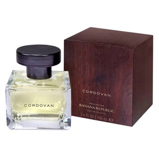 Banana Republic Cordovan Eau De Toilette For Men 100ml