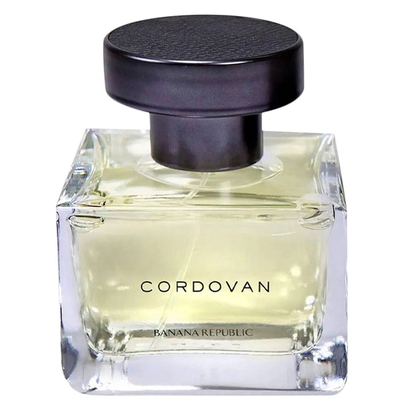 Banana Republic Cordovan Eau De Toilette For Men 100ml