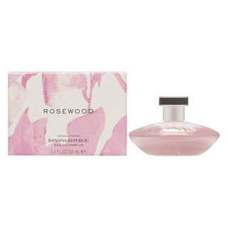 Banana Republic Rosewood Eau De Parfum For Woman 100ml