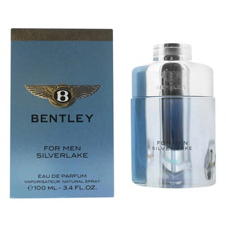 Bentley Silverlake Eau De Parfum For Men 100ml