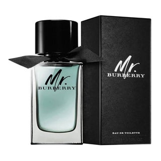 Burberry Mr. Burberry Eau De Toilette For Men 100ml