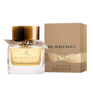 Burberry My Burberry Eau De Parfum For Women 50ml
