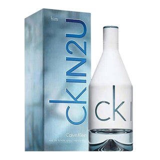 Calvin Klein In2U Eau De Toilette For Men 100ml