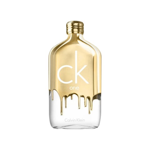 Calvin Klein One Gold Eau De Toilette For Men 100ml