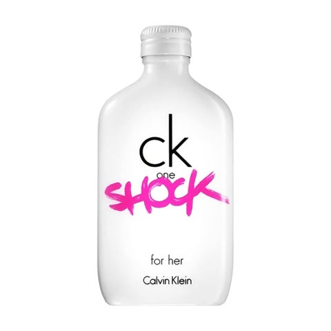 Calvin Klein One Shock Eau De Toilette For Women 200ml