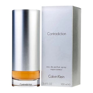 Calvin Klein Contradiction Eau De Parfum For Women 100ml