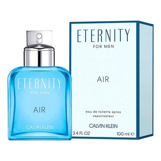 Calvin Klein Eternity Air Eau De Toilette For Men 100ml