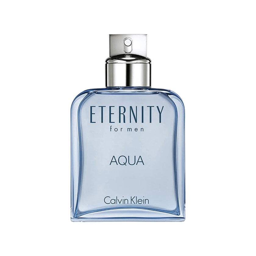 Calvin Klein Eternity Aqua Eau De Toilette For Men 200ml
