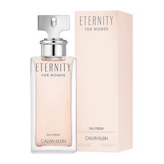 Calvin Klein Eternity Eau Fresh Eau De Parfum For Women 100ml