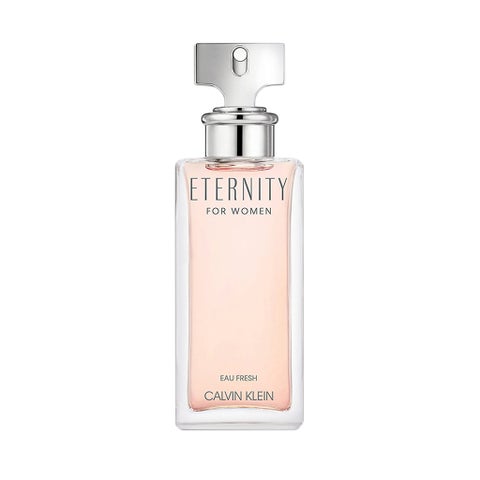 Calvin Klein Eternity Eau Fresh Eau De Parfum For Women 100ml