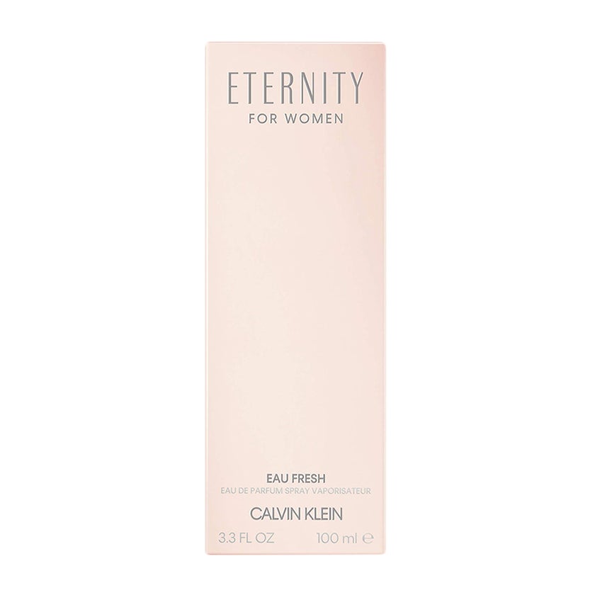 Calvin Klein Eternity Eau Fresh Eau De Parfum For Women 100ml