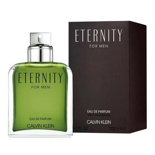 Calvin Klein Eternity Eau De Parfum For Men 200ml