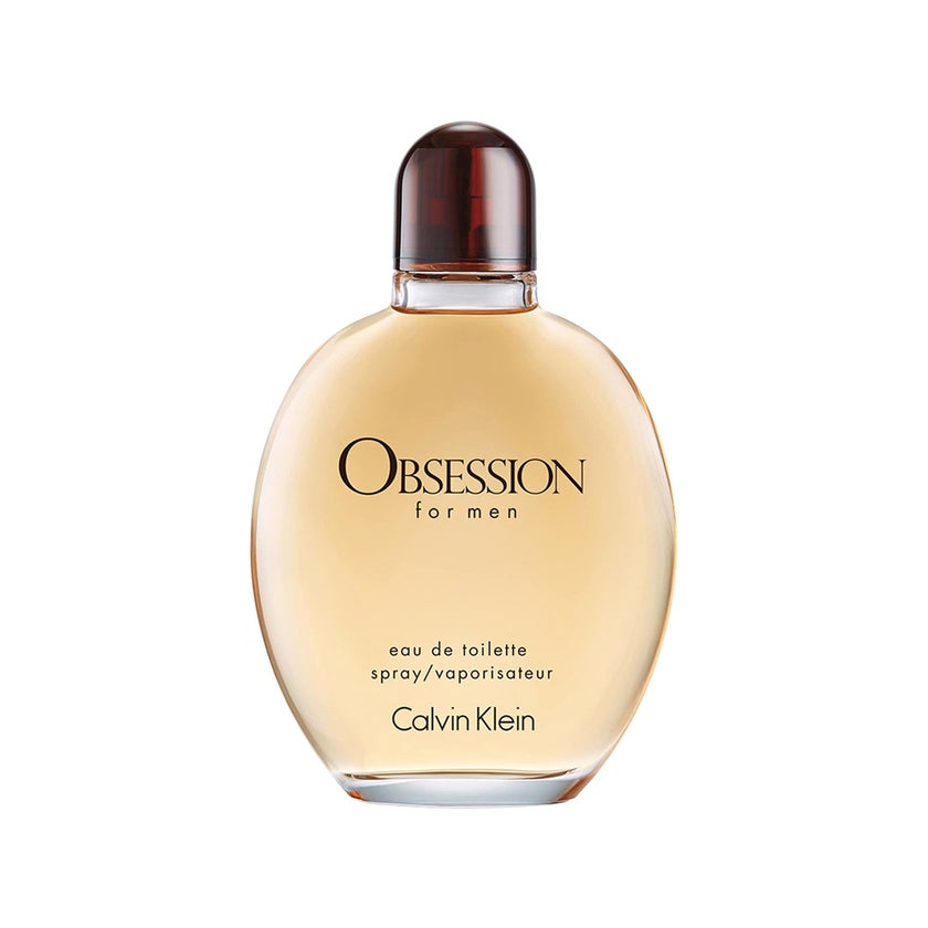 Calvin Klein Obsession Eau De Toilette For Men 200ml