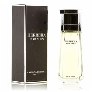 Carolina Herrera Eau De Toilette For Men 100ml