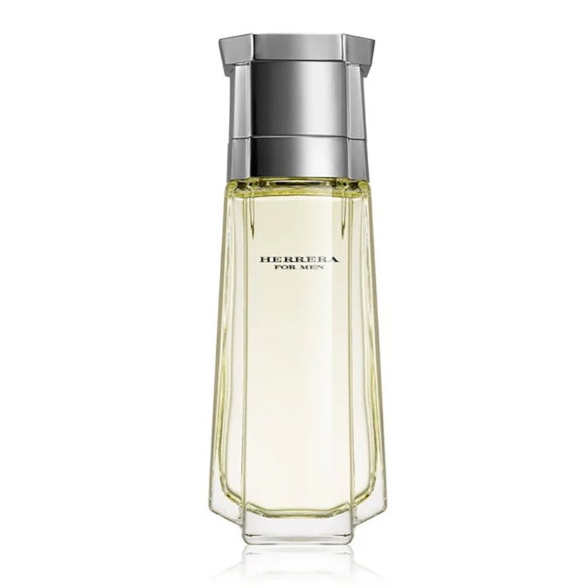 Carolina Herrera Eau De Toilette For Men 100ml