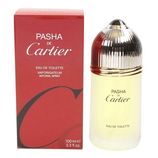 Cartier Pasha Eau De Toilette For Men 100ml