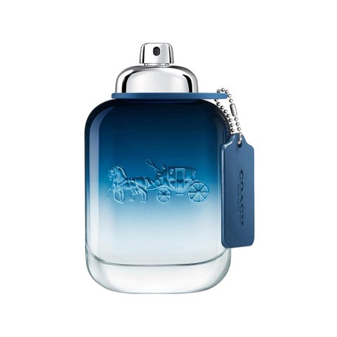 Coach Blue Eau De Toilette For Men 100ml
