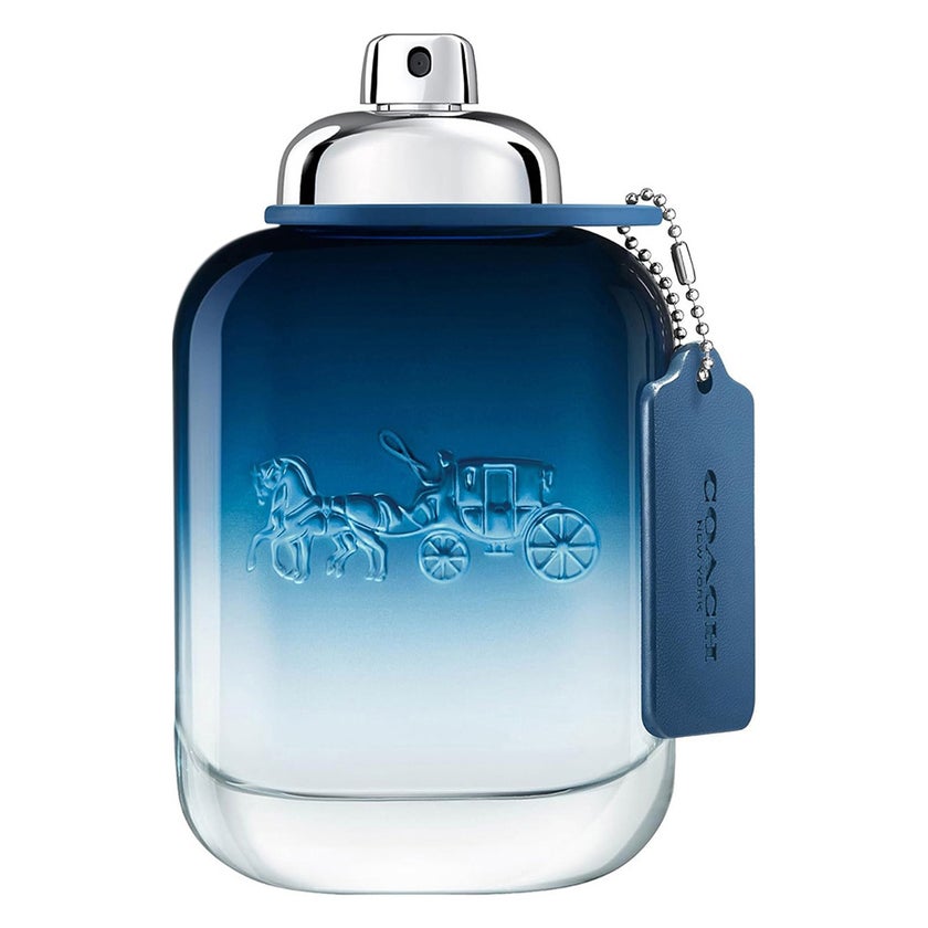 Coach Blue Eau De Toilette For Men 100ml