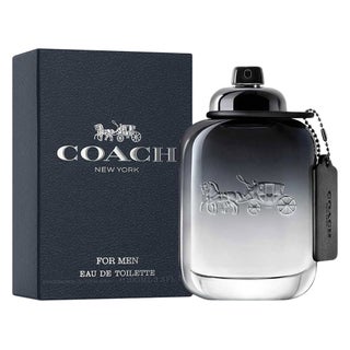 Coach Eau De Toilette For Men 100ml