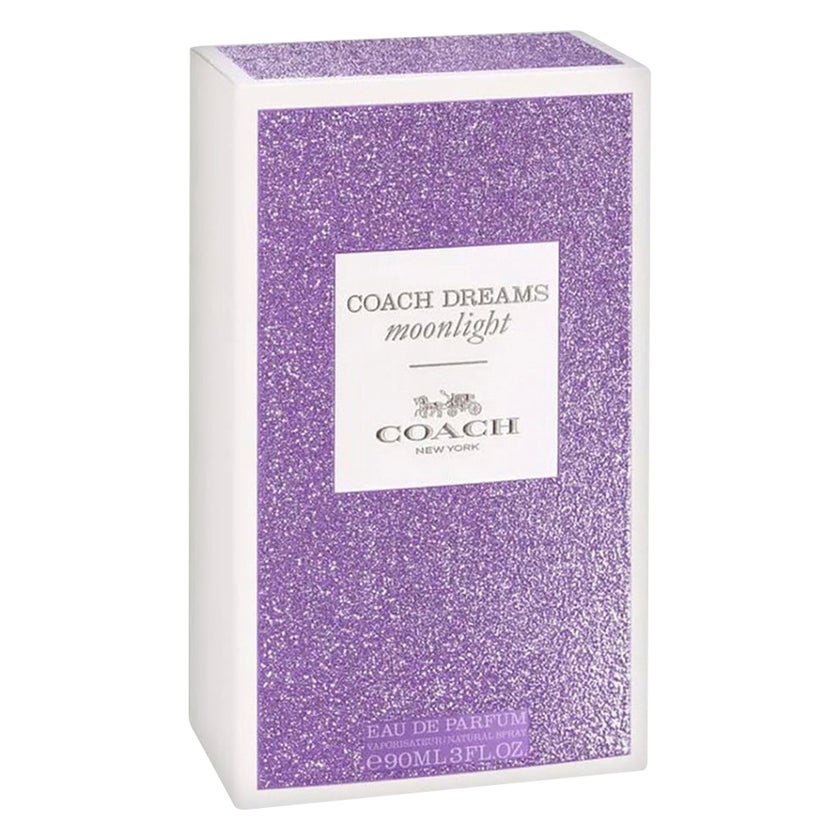 Coach Dreams Moonlight Eau De Parfum For Women 90ml