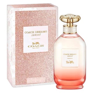 Coach Dreams Sunset Eau De Parfum For Women 90ml