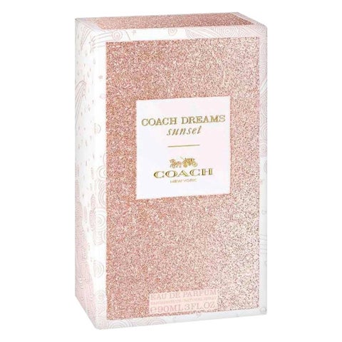 Coach Dreams Sunset Eau De Parfum For Women 90ml