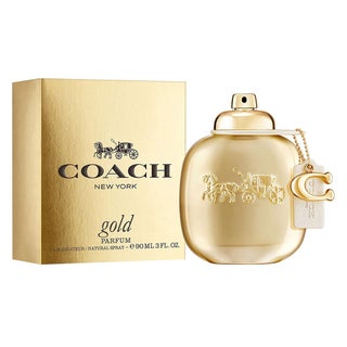 Coach Gold Parfum For Women 90ml