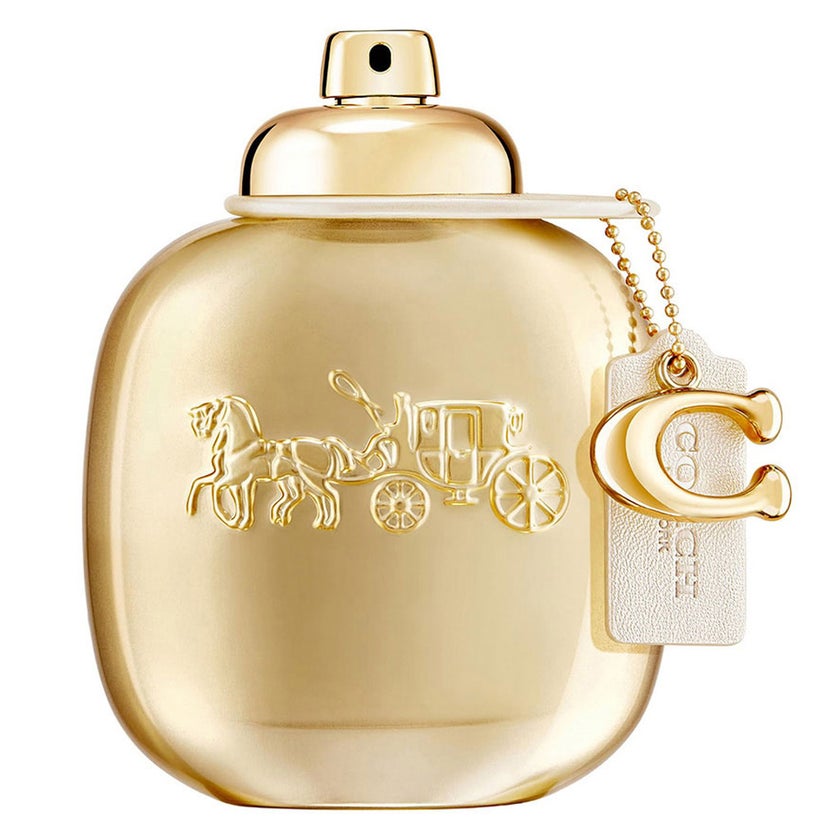 Coach Gold Parfum For Women 90ml