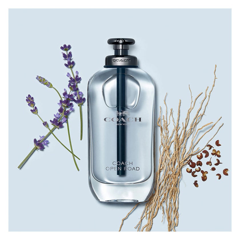 Coach Open Road Eau De Toilette For Men 100ml