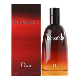 Christian Dior Fahrenheit Eau De Toilette For Men 200ml