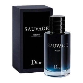 Christian Dior Sauvage Parfum For Men 100ml