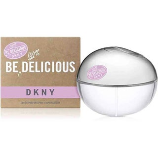 DKNY Be 100% Delicious Eau De Parfum For Women 100ml