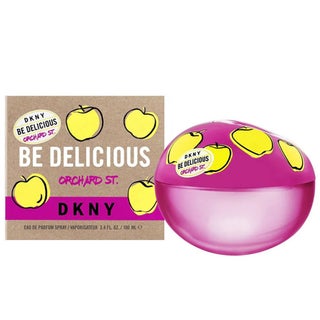 DKNY Be Delicious Orchard St. Eau De Parfum For Women 100ml