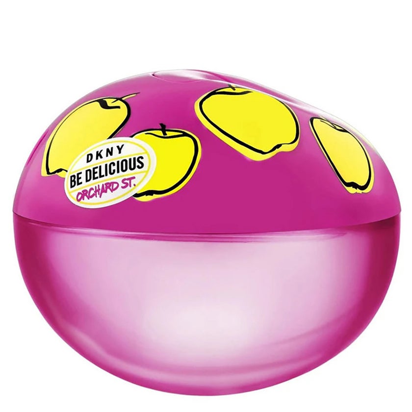 DKNY Be Delicious Orchard St. Eau De Parfum For Women 100ml